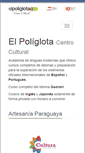 Mobile Screenshot of elpoliglota.net